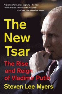 bokomslag The New Tsar