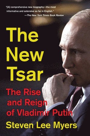 The New Tsar: The Rise and Reign of Vladimir Putin 1