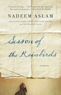 bokomslag Season of the Rainbirds
