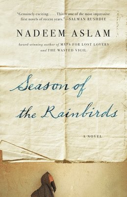 bokomslag Season of the Rainbirds