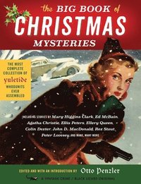 bokomslag The Big Book of Christmas Mysteries