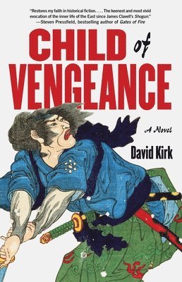 Child of Vengeance 1