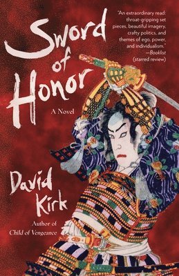 David Kirk - Sword of Honor, Häftad