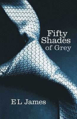 E L James - Fifty Shades Of Grey, Häftad