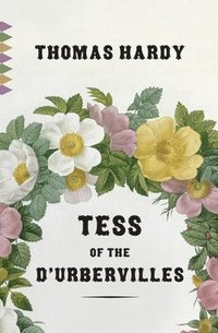 bokomslag Tess of the D'Urbervilles