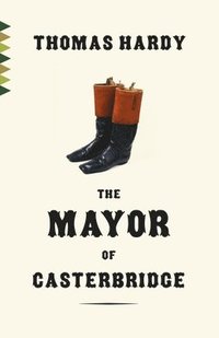 bokomslag Mayor of Casterbridge