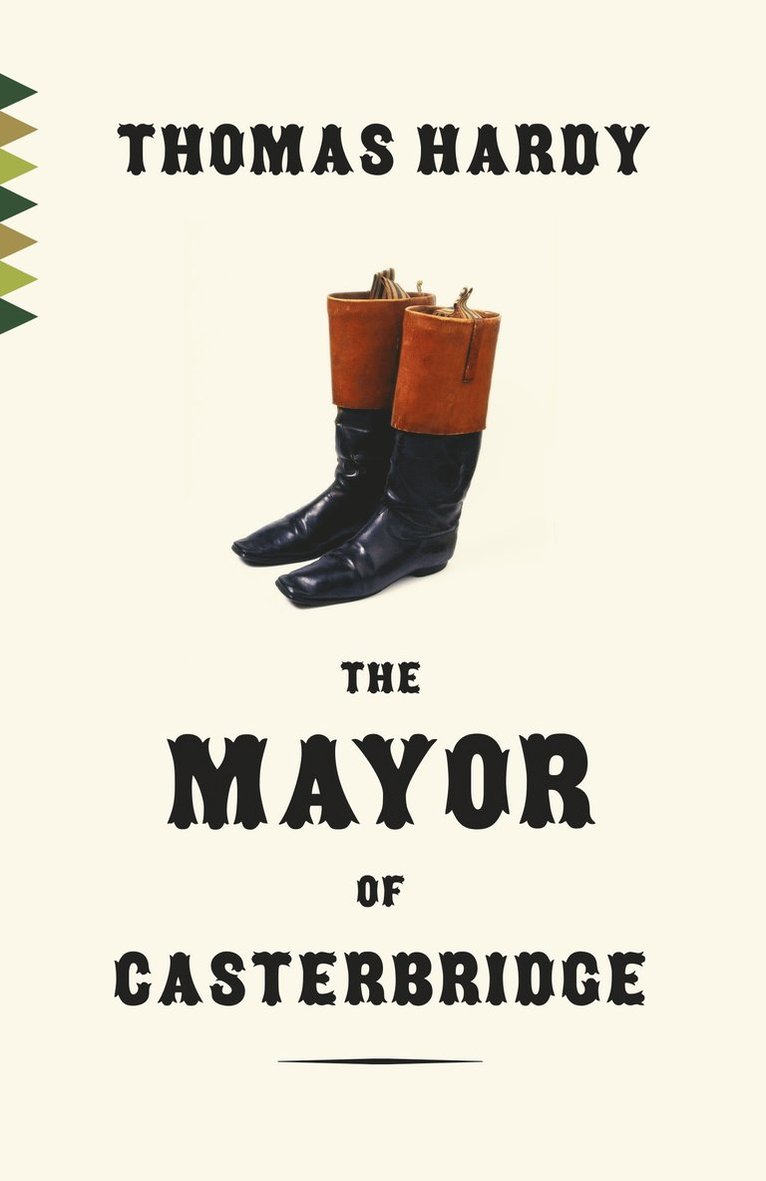 The Mayor of Casterbridge 1