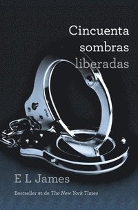 bokomslag Cincuenta Sombras Liberadas / Fifty Shades Freed