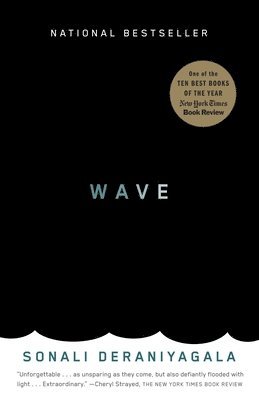 Sonali Deraniyagala - Wave: A Memoir, Häftad