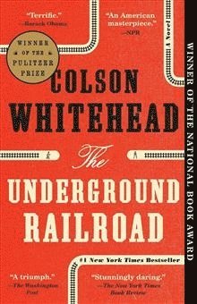 bokomslag Underground Railroad