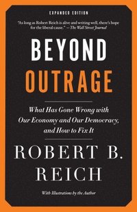 bokomslag Beyond Outrage: Expanded Edition