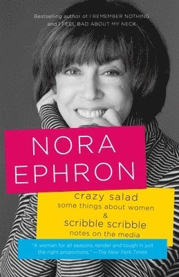 bokomslag Crazy Salad and Scribble Scribble: Some Things about Women and Notes on Media