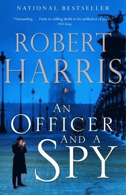 bokomslag An Officer and a Spy: A Spy Thriller