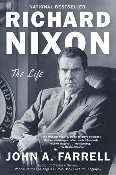 bokomslag Richard Nixon