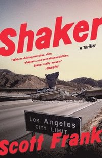 bokomslag Shaker: A Thriller