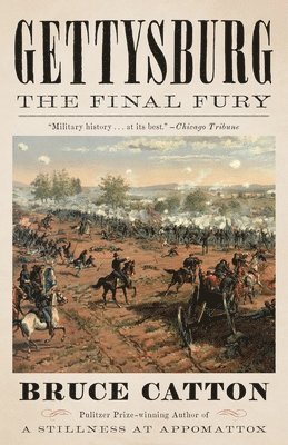 Gettysburg: The Final Fury 1