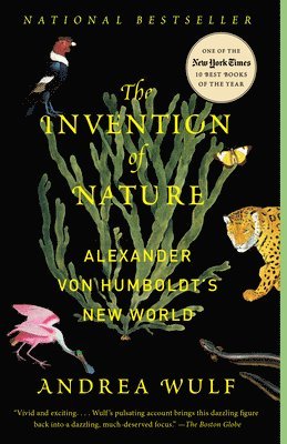 bokomslag The Invention of Nature