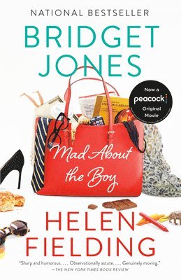 Helen Fielding - Bridget Jones: Mad about the Boy: A Goodreads Reader's Choice, Häftad