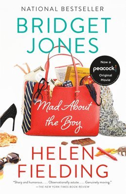 bokomslag Bridget Jones: Mad about the Boy: A Goodreads Reader's Choice