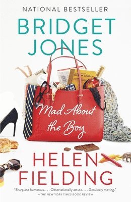 Bridget Jones: Mad about the Boy: A Goodreads Reader's Choice 1