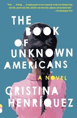 The Book of Unknown Americans 1