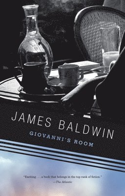 James Baldwin - Giovanni's Room, Häftad