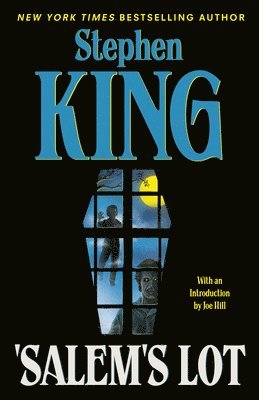 Stephen King - 'Salem's Lot, Häftad
