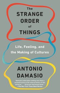 bokomslag The Strange Order of Things: Life, Feeling, and the Making of Cultures