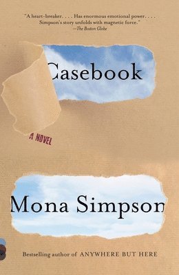 bokomslag Casebook: Casebook: A Novel