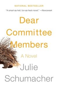bokomslag Dear Committee Members