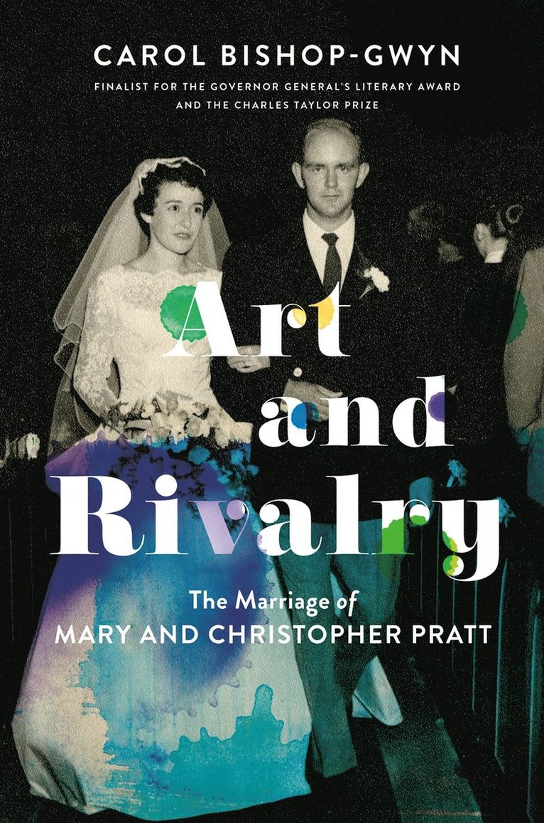 Carol Bishop-Gwyn - Art and Rivalry, Inbunden