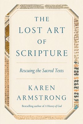 bokomslag Lost Art Of Scripture