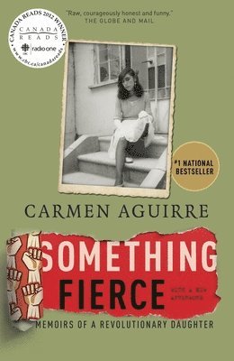 Something Fierce: Memoirs of a Revolutionary Daughter 1