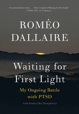 Waiting for First Light 1