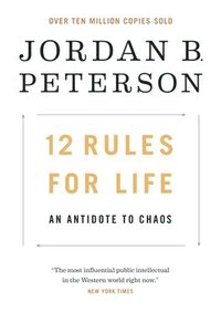 bokomslag 12 Rules for Life