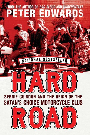 Peter Edwards - Hard Road, Häftad