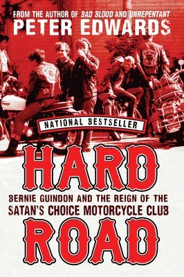 Peter Edwards - Hard Road, Häftad