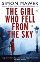 bokomslag The Girl Who Fell From The Sky