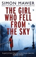 Simon Mawer - Girl Who Fell From The Sky, Häftad