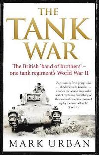 bokomslag The Tank War