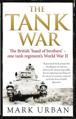 Mark Urban - Tank War, Häftad