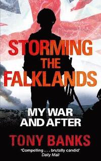 bokomslag Storming The Falklands