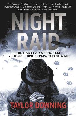 Taylor Downing - Night Raid, Häftad