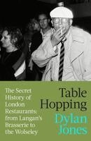 Dylan Jones - Table Hopping, Häftad