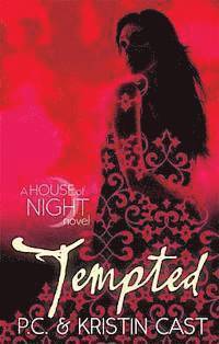 Kristin Cast, P C Cast - Tempted, Häftad