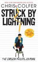 Chris Colfer - Struck by Lightning, Häftad