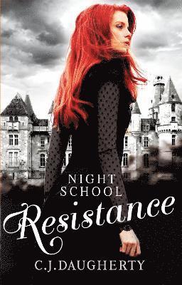 bokomslag Night School: Resistance