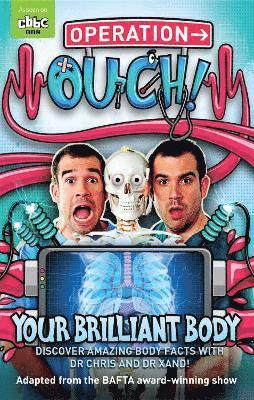 bokomslag Operation Ouch: Your Brilliant Body