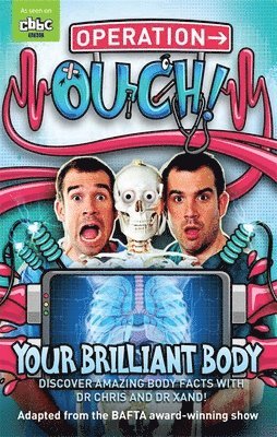 bokomslag Operation Ouch: Your Brilliant Body