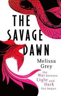 bokomslag The Savage Dawn